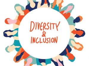 Diversity and inclusion illustration
