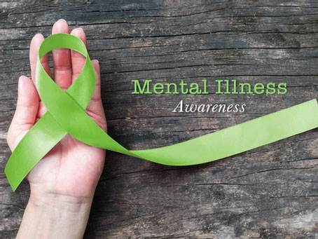 Mental illness awareness image