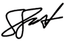 Scott's signature